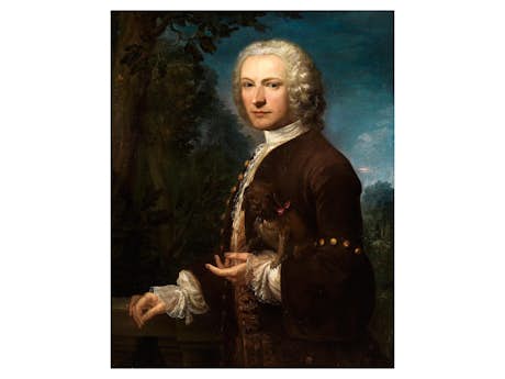 Englischer Maler des 18. Jahrhunderts, Kreis des Joshua Reynolds (1723 – 1792)